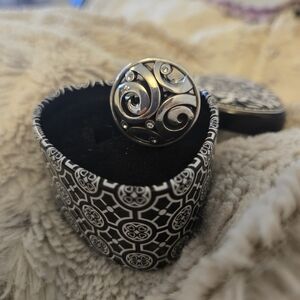 Brighton Sterling Silver Ring
